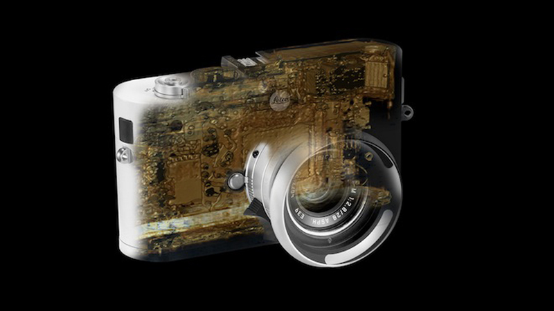 Illustration for article titled X-Rays Of Super Luxury Products Reveal The Tech Behind The Glitz